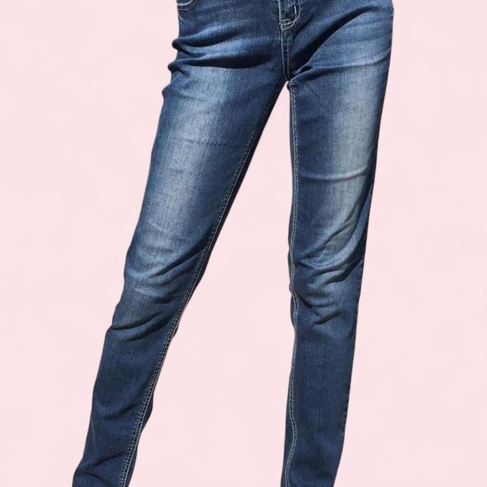 Skinny Jeans with Stretch